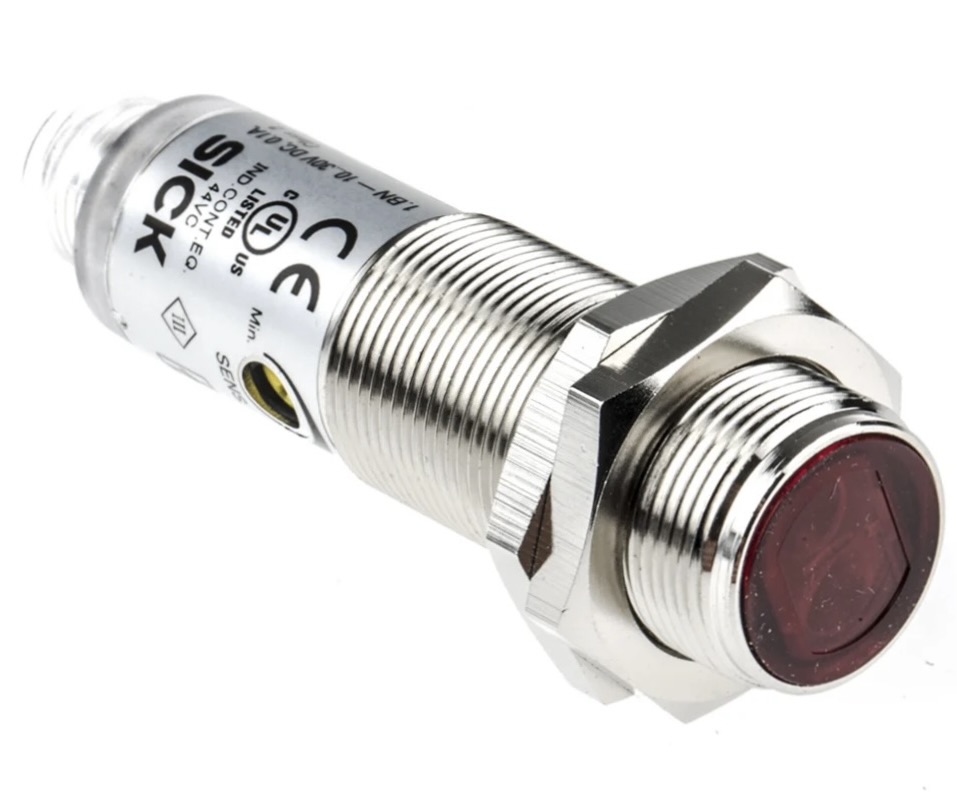 промислові датчики