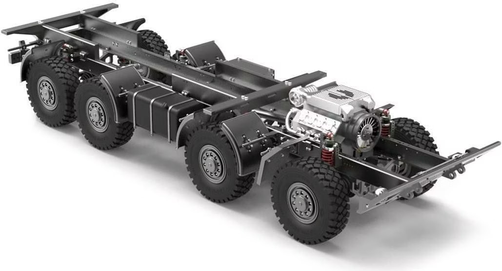 Запчастини Tatra T815-7