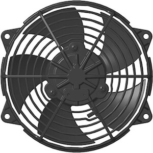 Вентилятори Spal в Україні