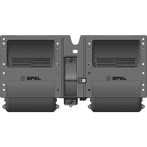 Вентилятори обдуву SPAL