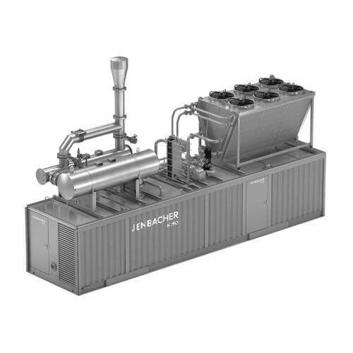 Когенераціяйна установка