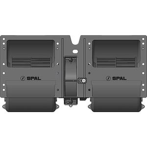 Вентилятори обдуву SPAL